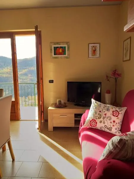 Apartment Ferienwohnung Casa Magia Tremosine Italien
