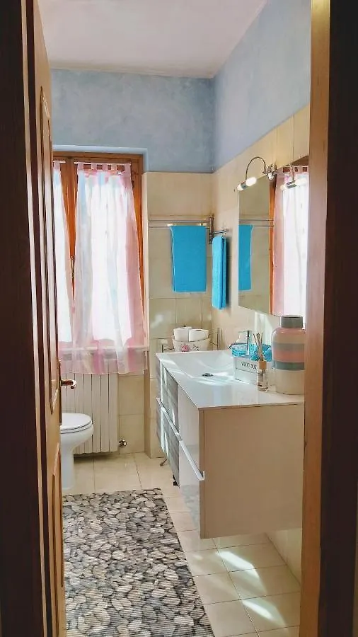 Apartment Ferienwohnung Casa Magia Tremosine Italien