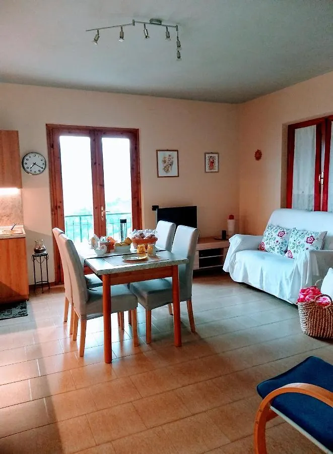 Apartment Ferienwohnung Casa Magia Tremosine