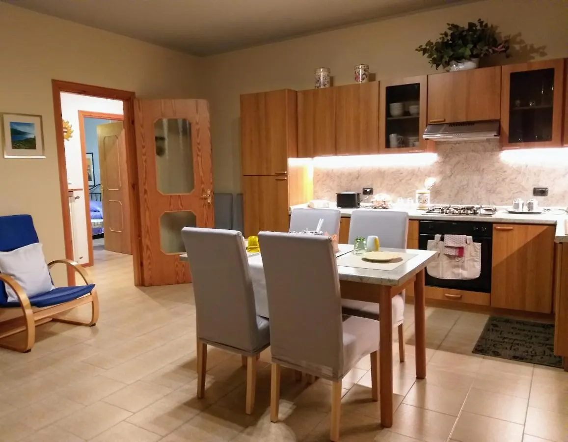 Ferienwohnung Casa Magia Tremosine