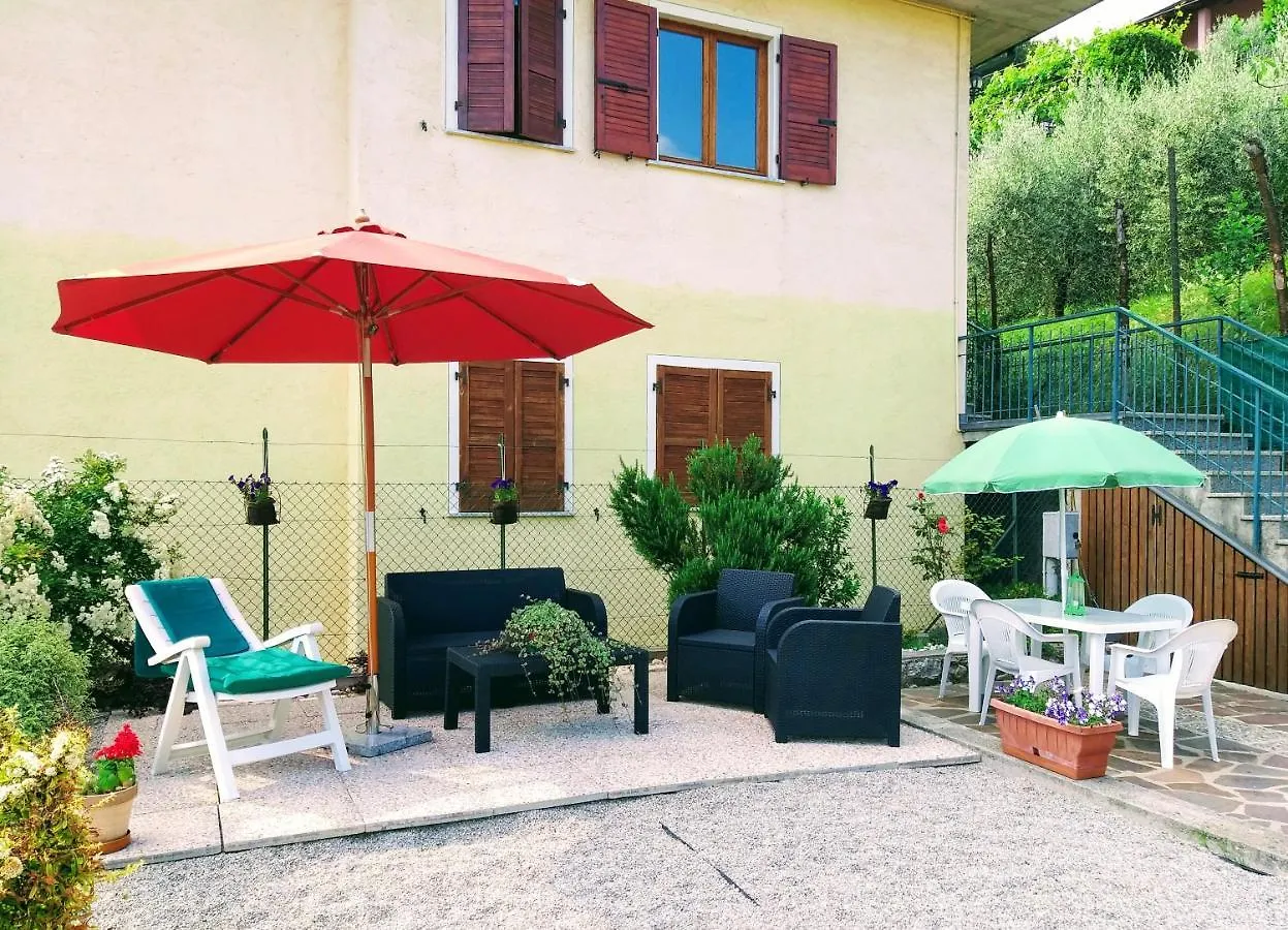 Ferienwohnung Casa Magia Tremosine Italien