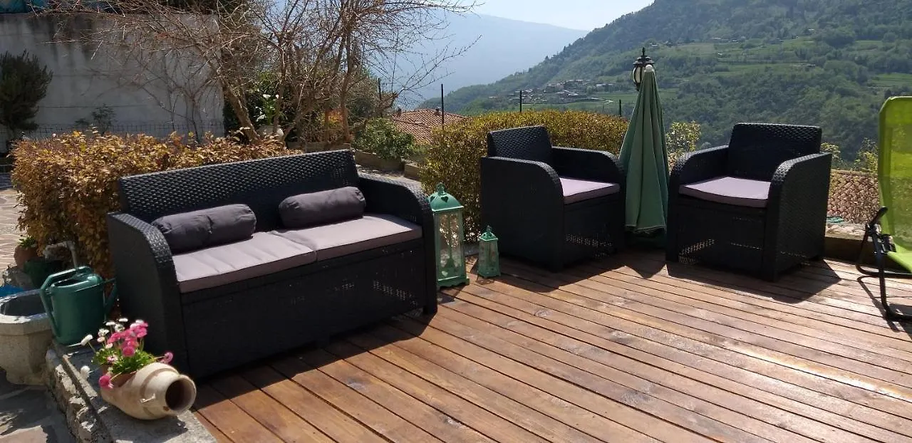 Ferienwohnung Casa Magia Tremosine 0*,  Italien