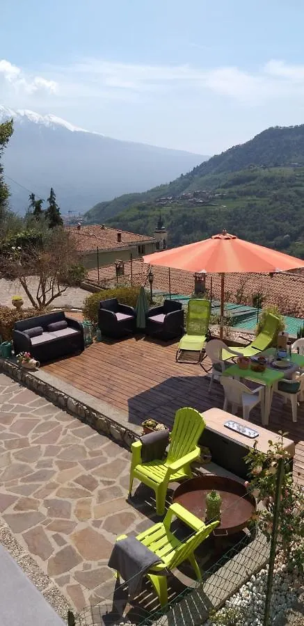 Ferienwohnung Casa Magia Tremosine 0*,  Italien