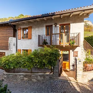 Borgo Cantagallo Casa Olivia 2 Tremosine