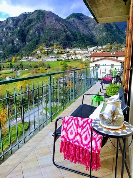 Casa Magia Apartment Tremosine