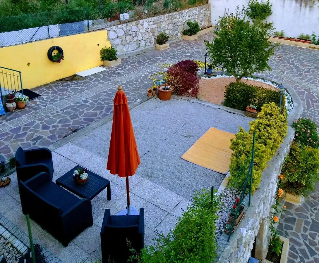 Casa Magia Apartment Tremosine Italy