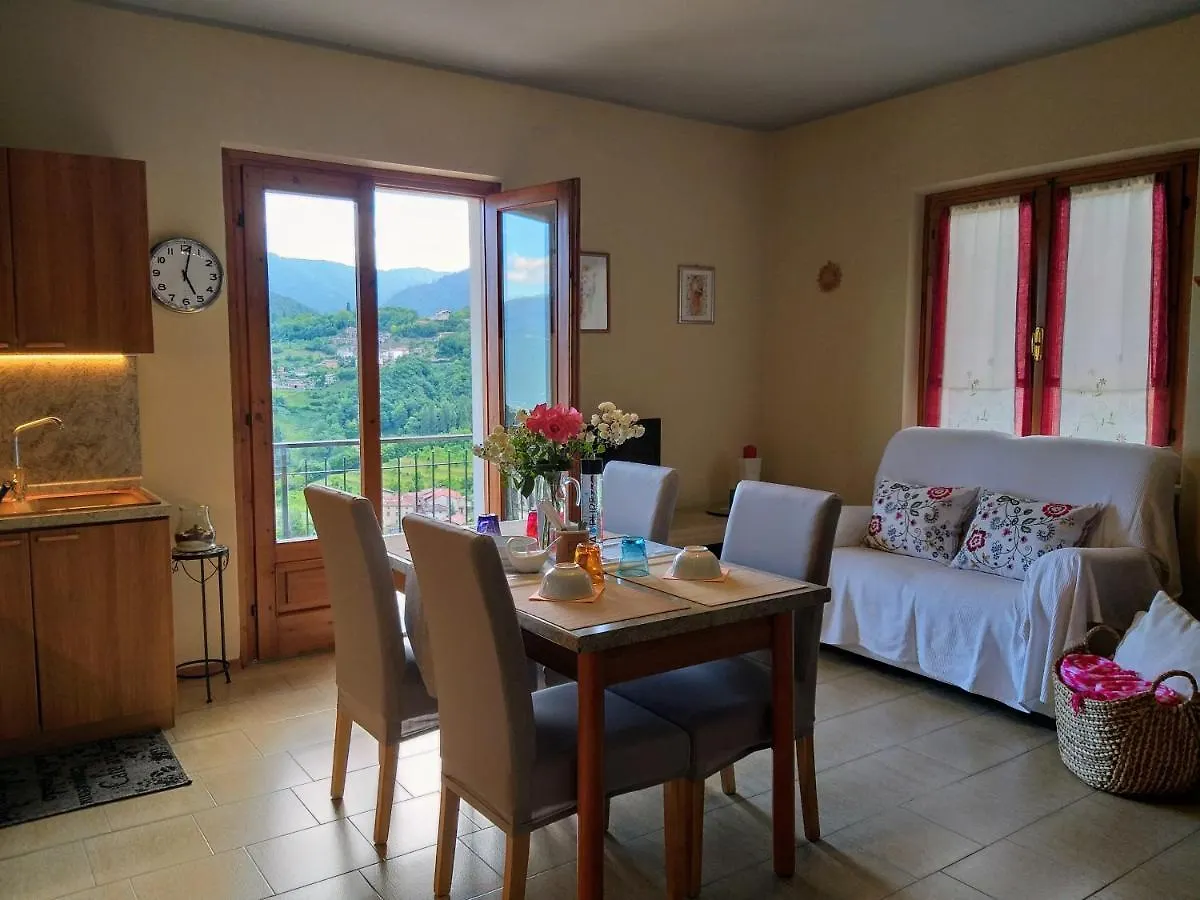 Casa Magia Apartment Tremosine 0*,