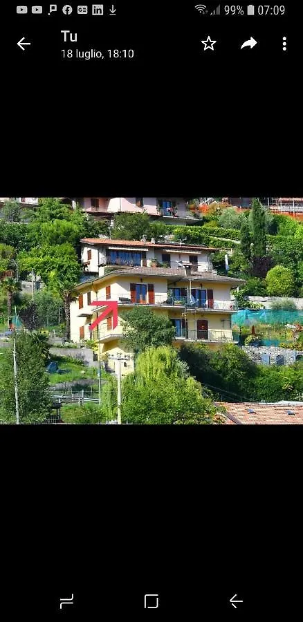 Casa Magia Apartment Tremosine