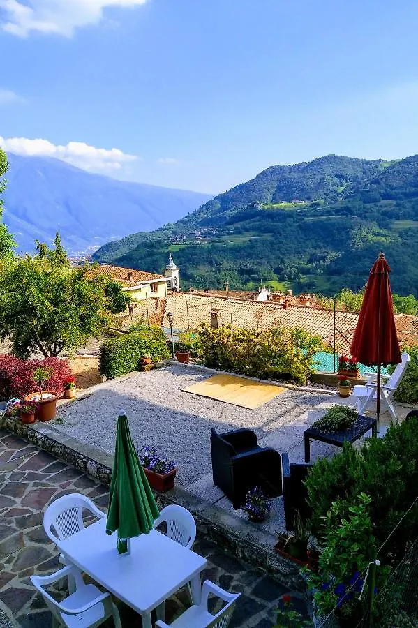 Casa Magia Apartment Tremosine Italy