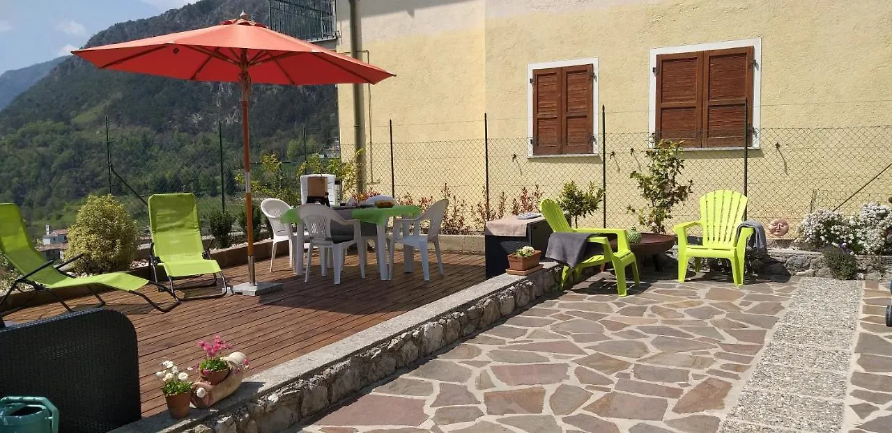 Casa Magia Apartment Tremosine